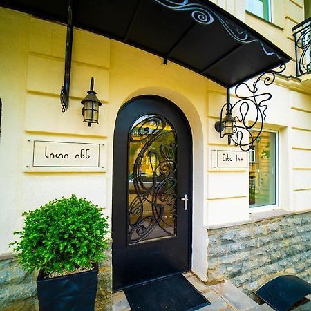 City Inn - Boutique Hotel تبليسي المظهر الخارجي الصورة