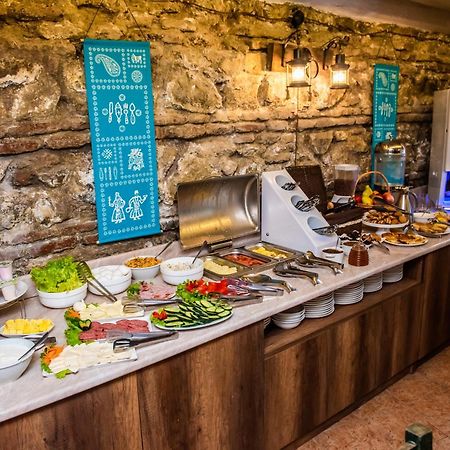 City Inn - Boutique Hotel تبليسي المظهر الخارجي الصورة