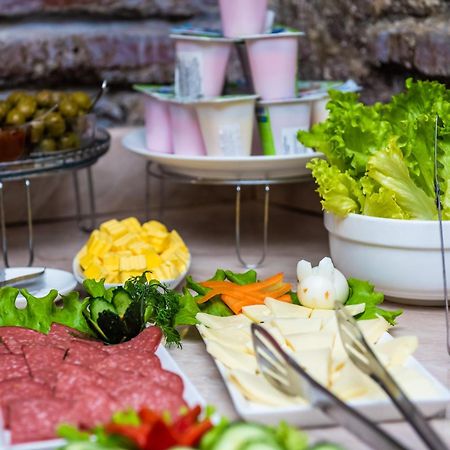 City Inn - Boutique Hotel تبليسي المظهر الخارجي الصورة