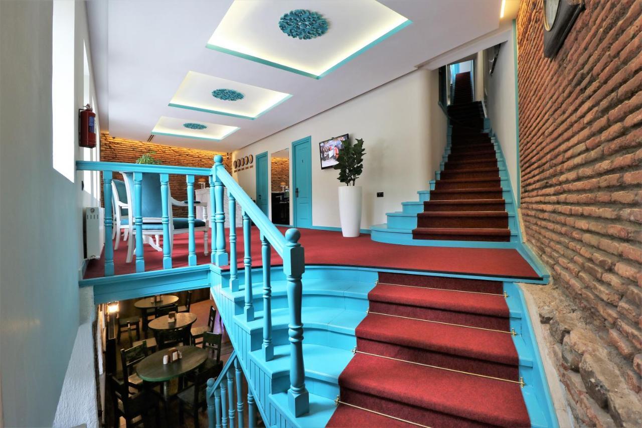 City Inn - Boutique Hotel تبليسي المظهر الخارجي الصورة