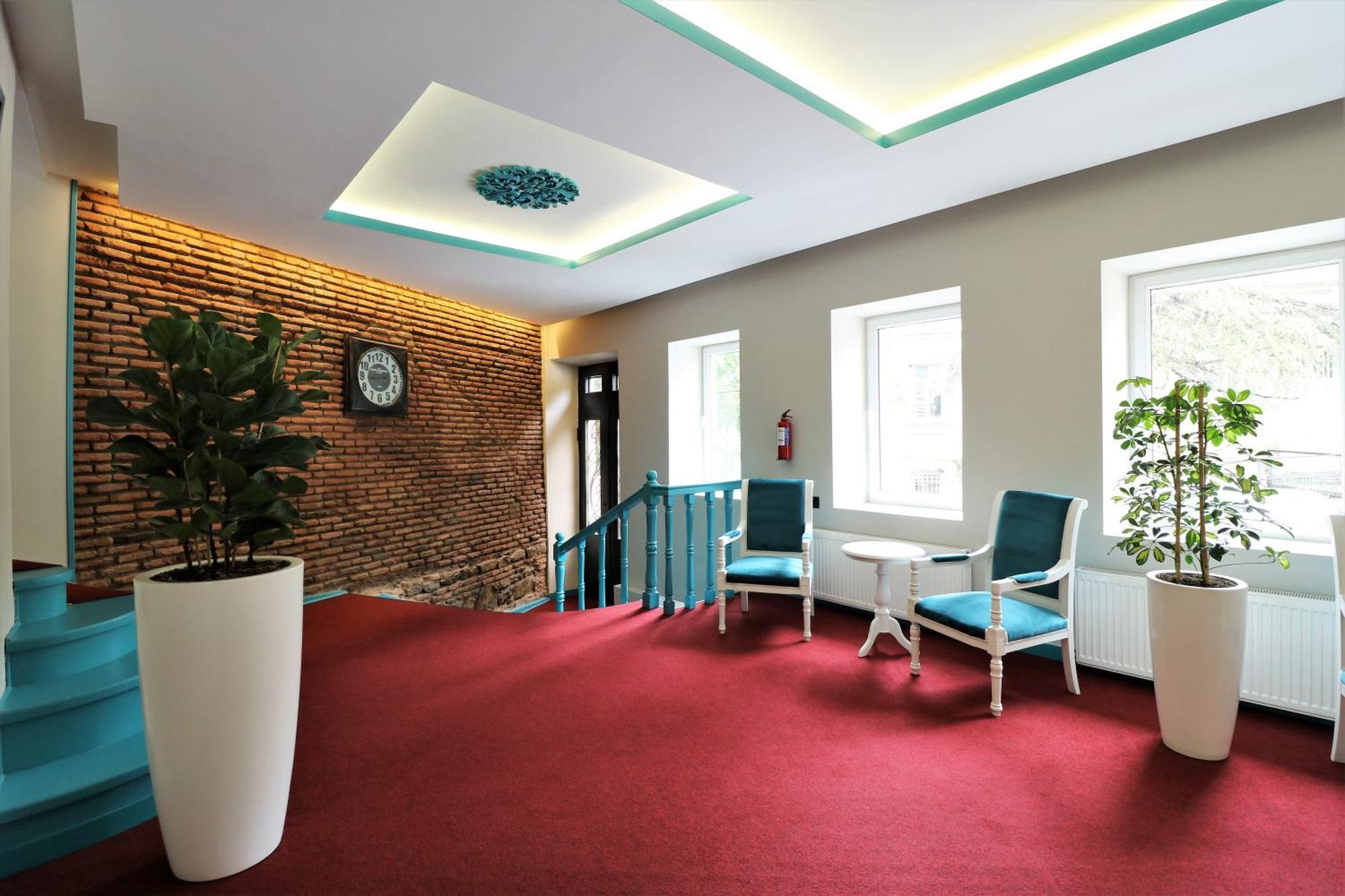 City Inn - Boutique Hotel تبليسي المظهر الخارجي الصورة