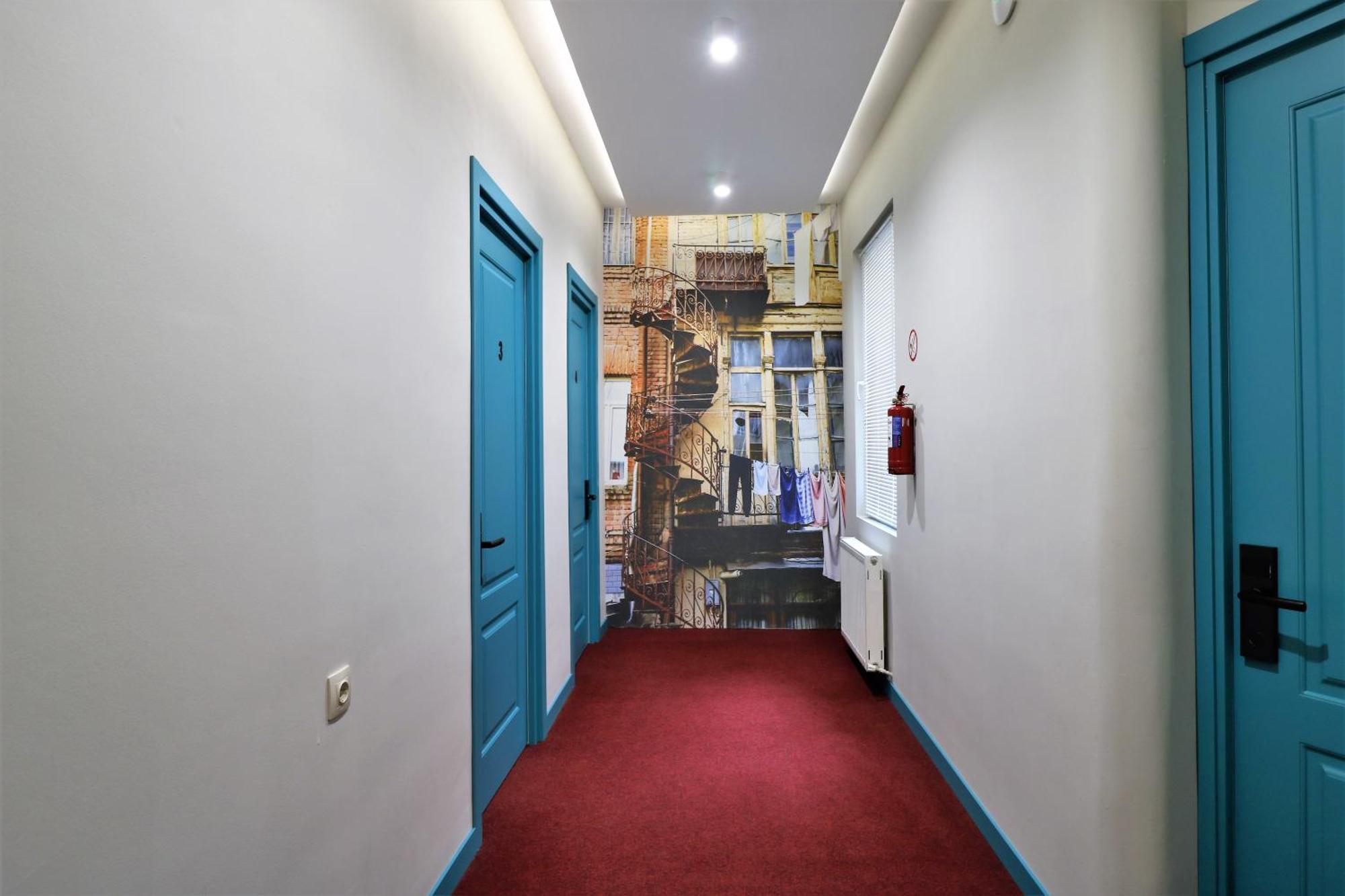 City Inn - Boutique Hotel تبليسي المظهر الخارجي الصورة
