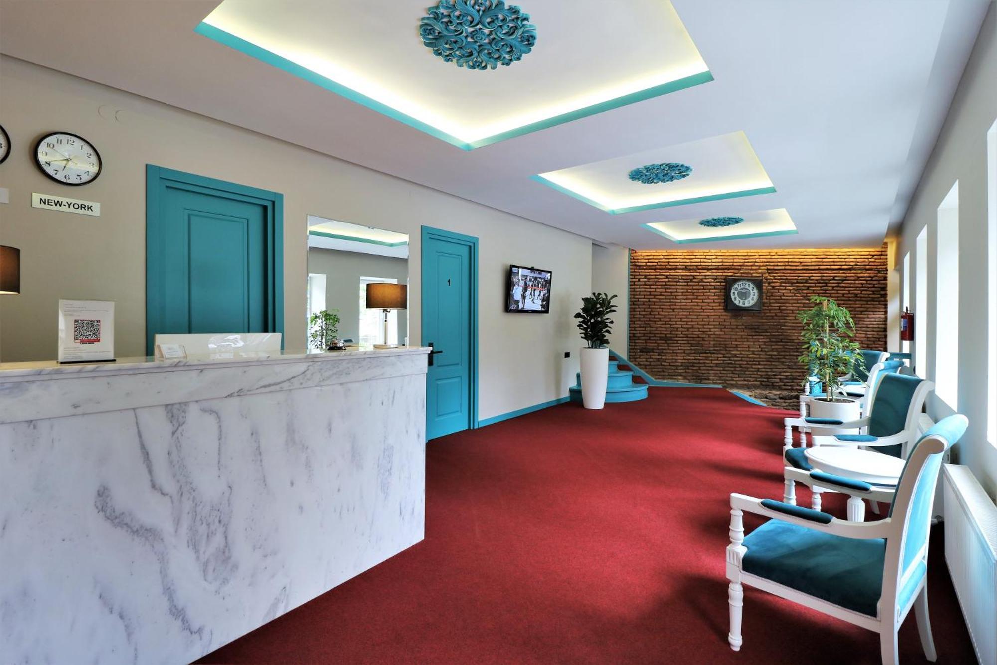 City Inn - Boutique Hotel تبليسي المظهر الخارجي الصورة