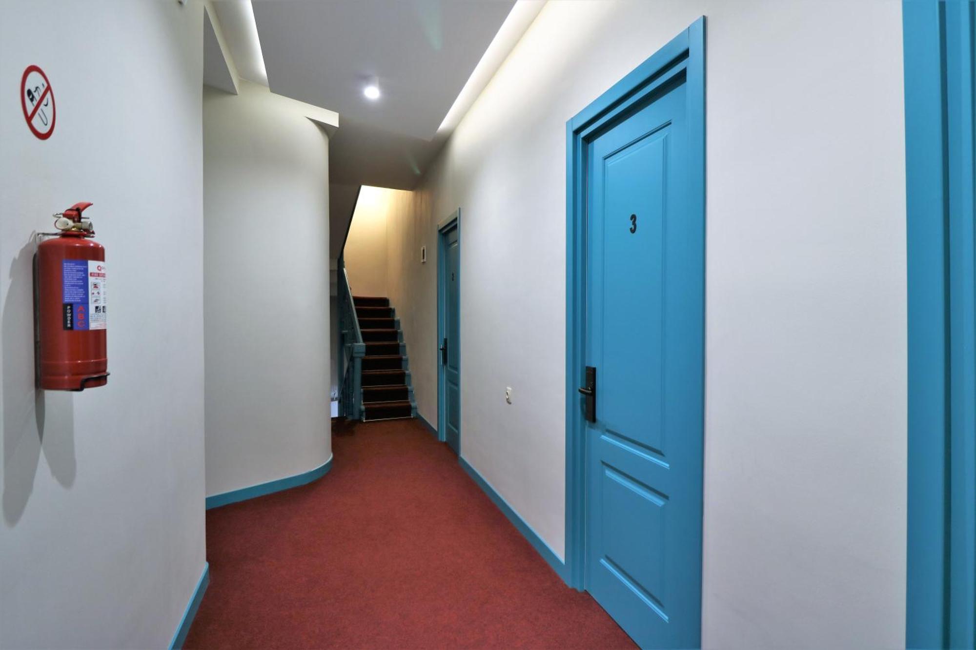 City Inn - Boutique Hotel تبليسي المظهر الخارجي الصورة