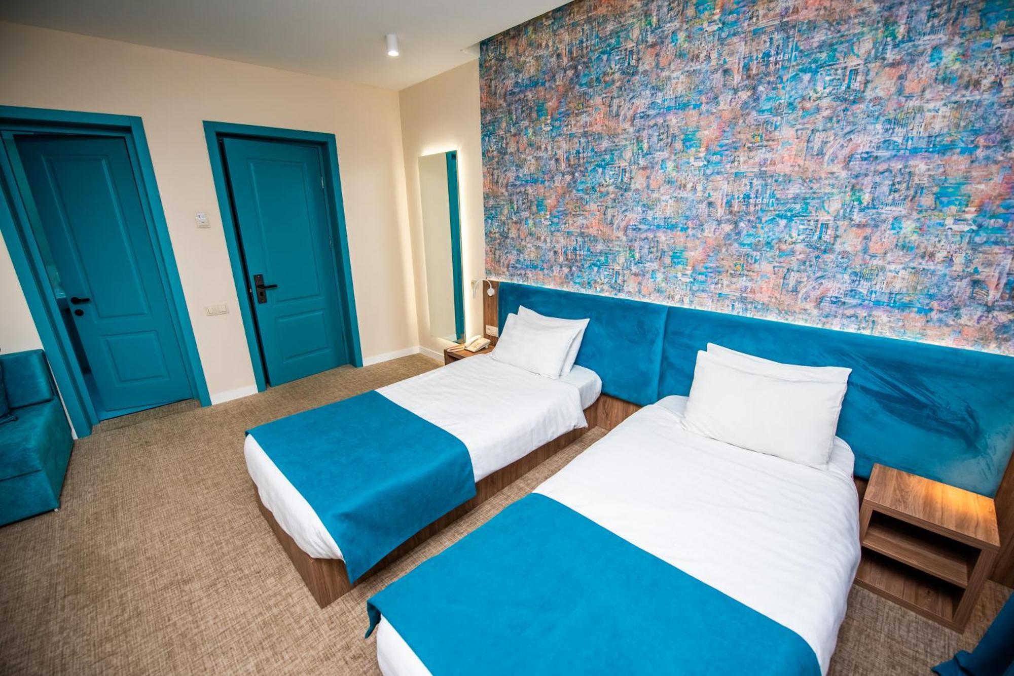 City Inn - Boutique Hotel تبليسي المظهر الخارجي الصورة