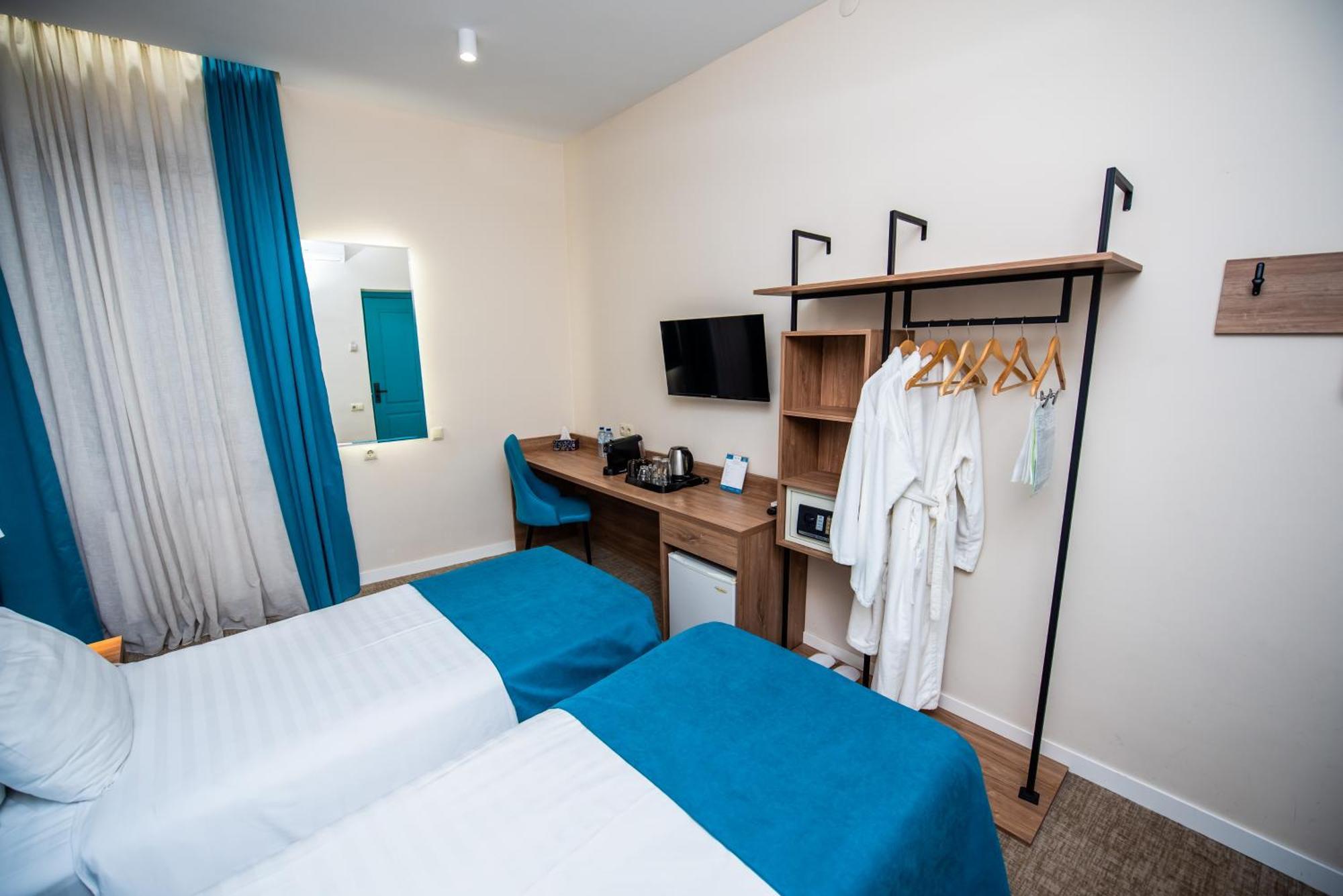 City Inn - Boutique Hotel تبليسي المظهر الخارجي الصورة