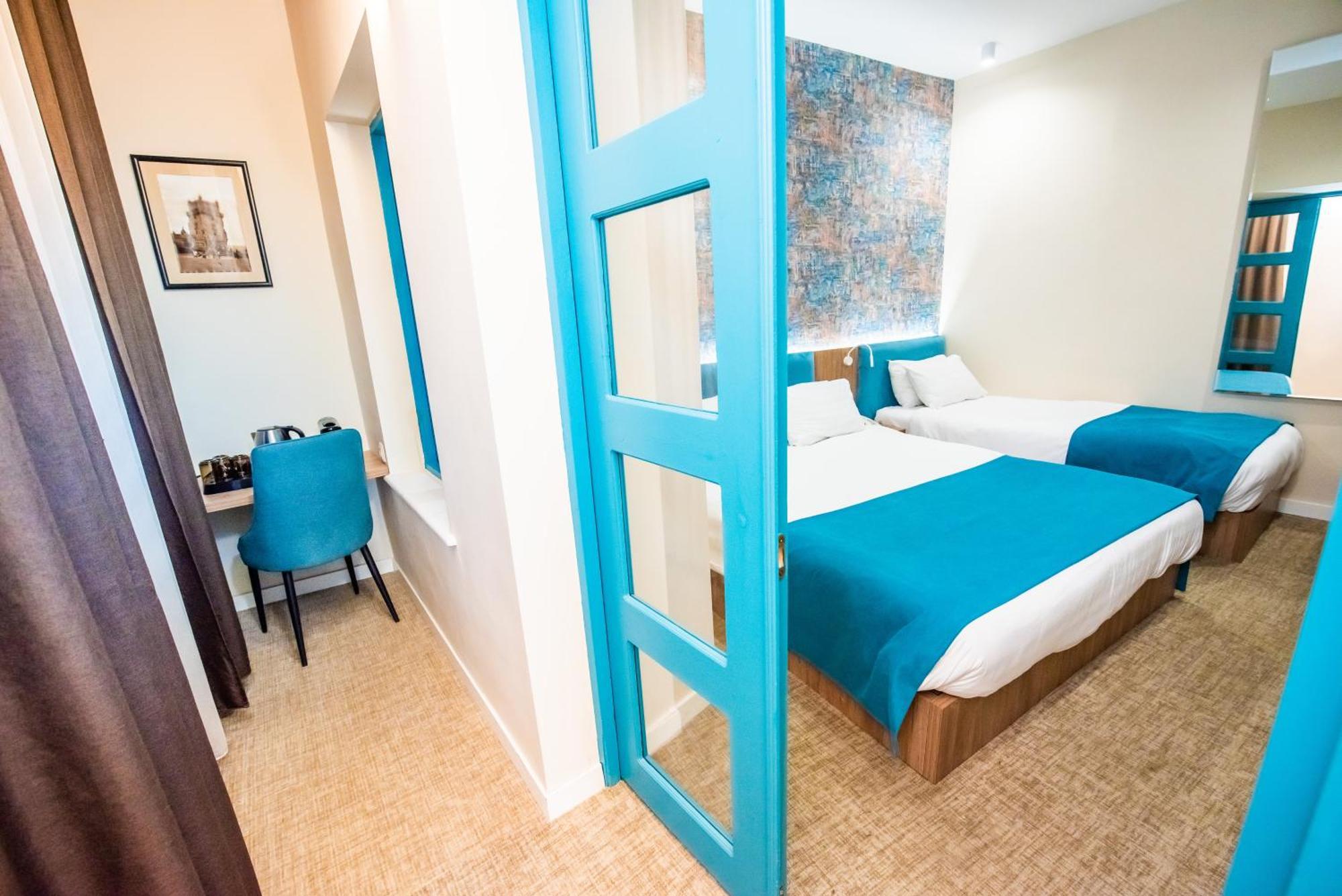 City Inn - Boutique Hotel تبليسي المظهر الخارجي الصورة