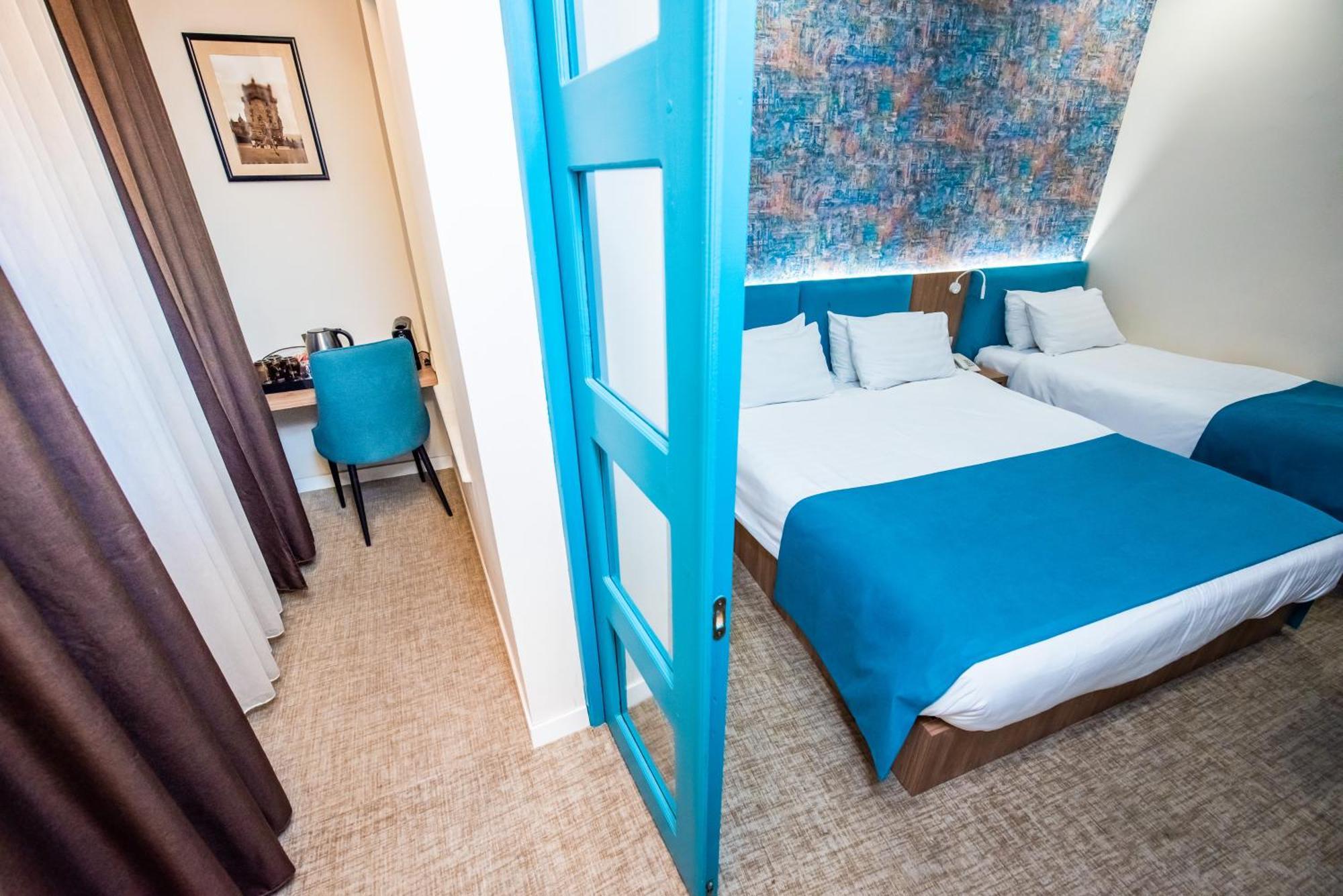 City Inn - Boutique Hotel تبليسي المظهر الخارجي الصورة