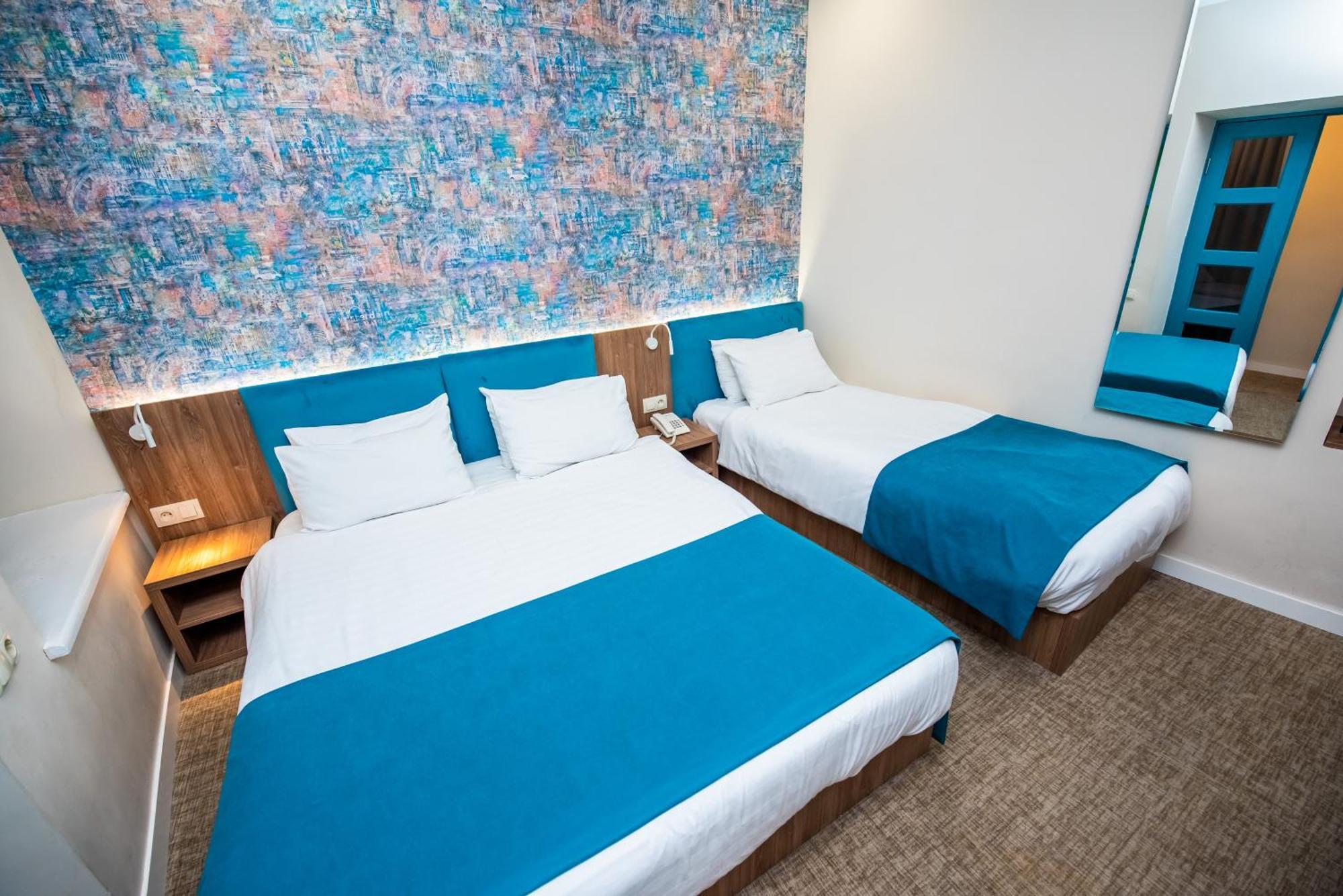 City Inn - Boutique Hotel تبليسي المظهر الخارجي الصورة