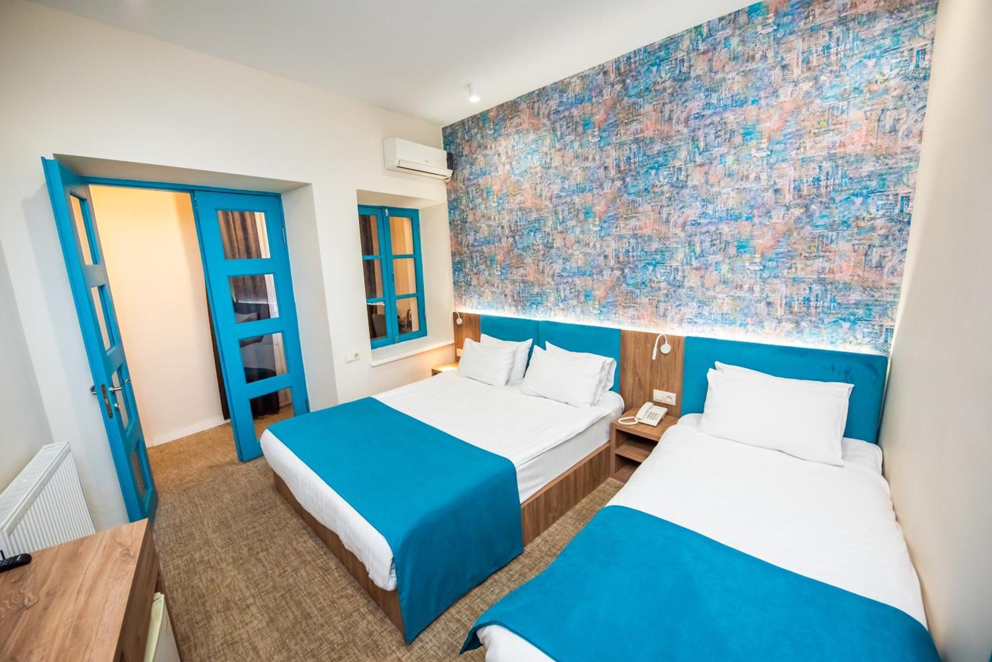 City Inn - Boutique Hotel تبليسي المظهر الخارجي الصورة