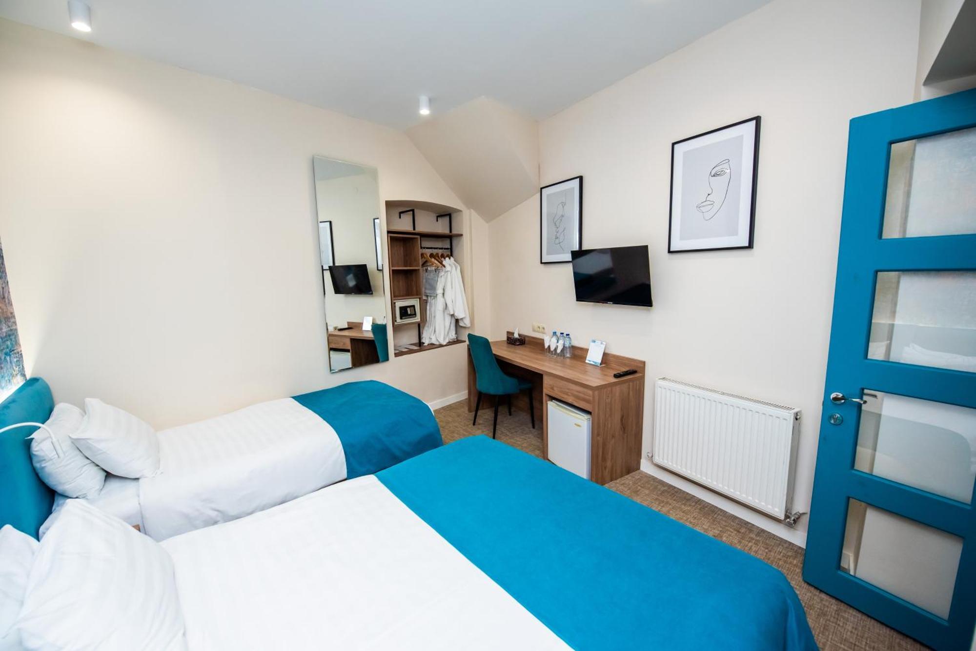 City Inn - Boutique Hotel تبليسي المظهر الخارجي الصورة