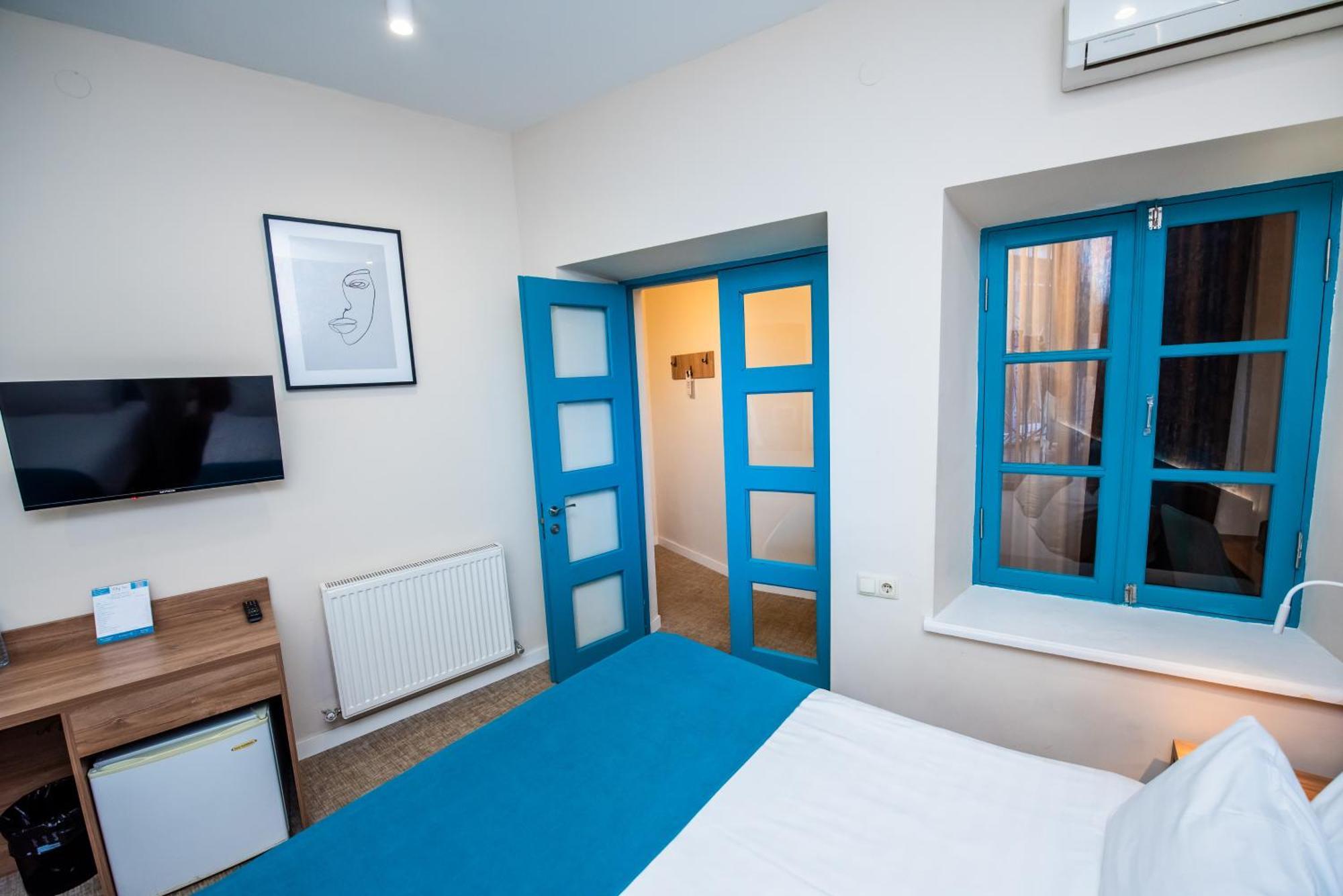 City Inn - Boutique Hotel تبليسي المظهر الخارجي الصورة