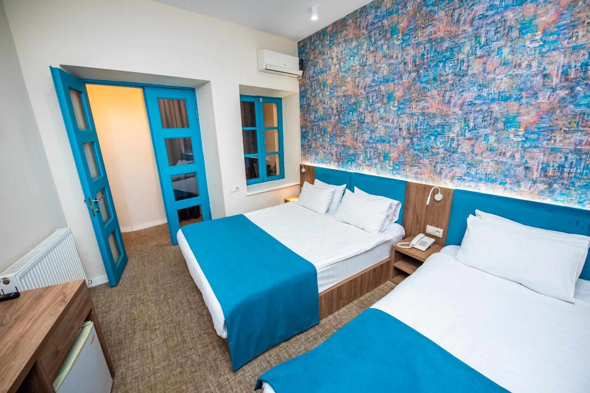 City Inn - Boutique Hotel تبليسي المظهر الخارجي الصورة