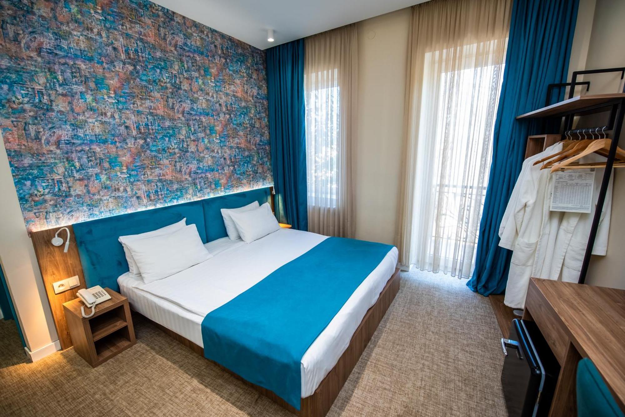 City Inn - Boutique Hotel تبليسي المظهر الخارجي الصورة