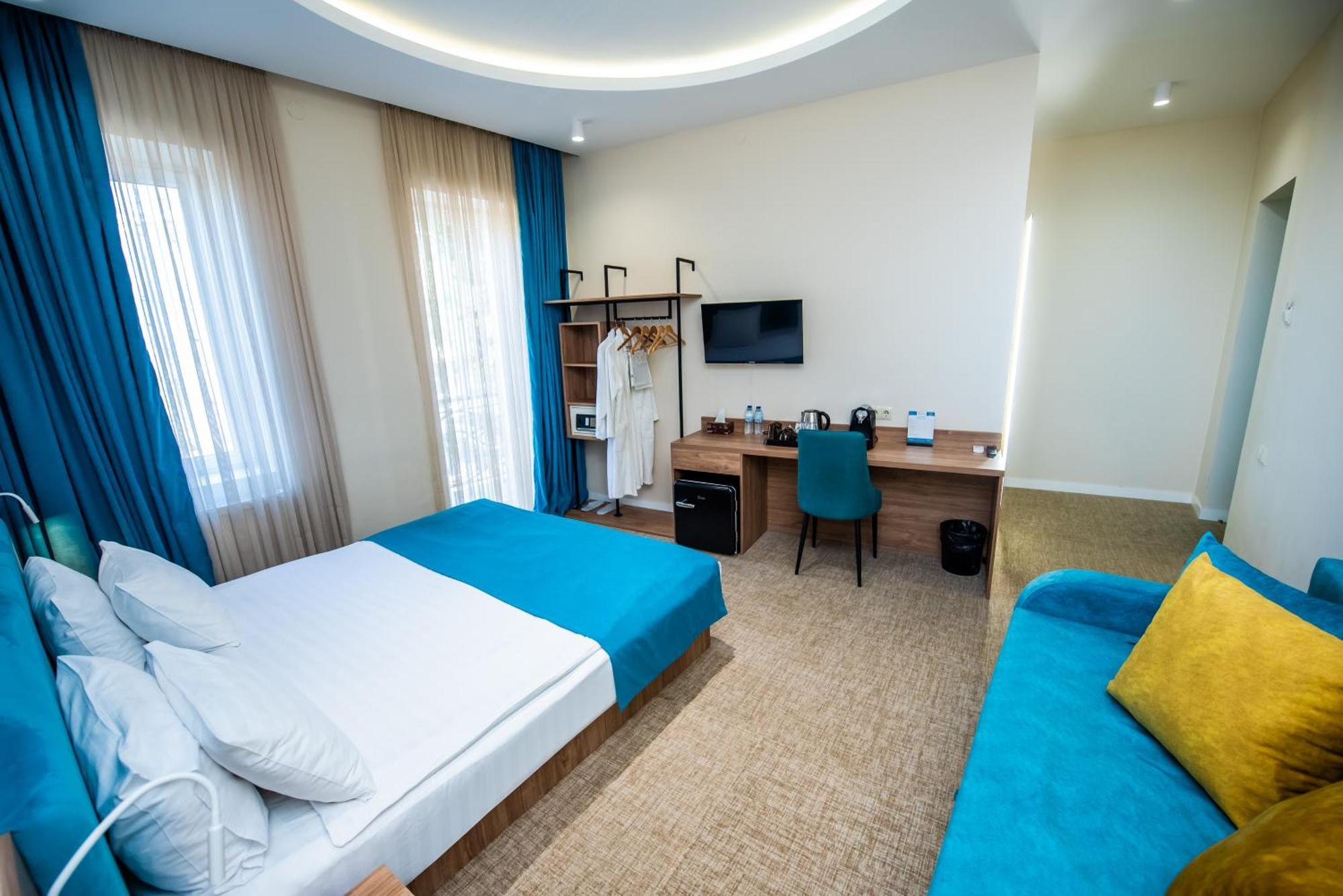 City Inn - Boutique Hotel تبليسي المظهر الخارجي الصورة