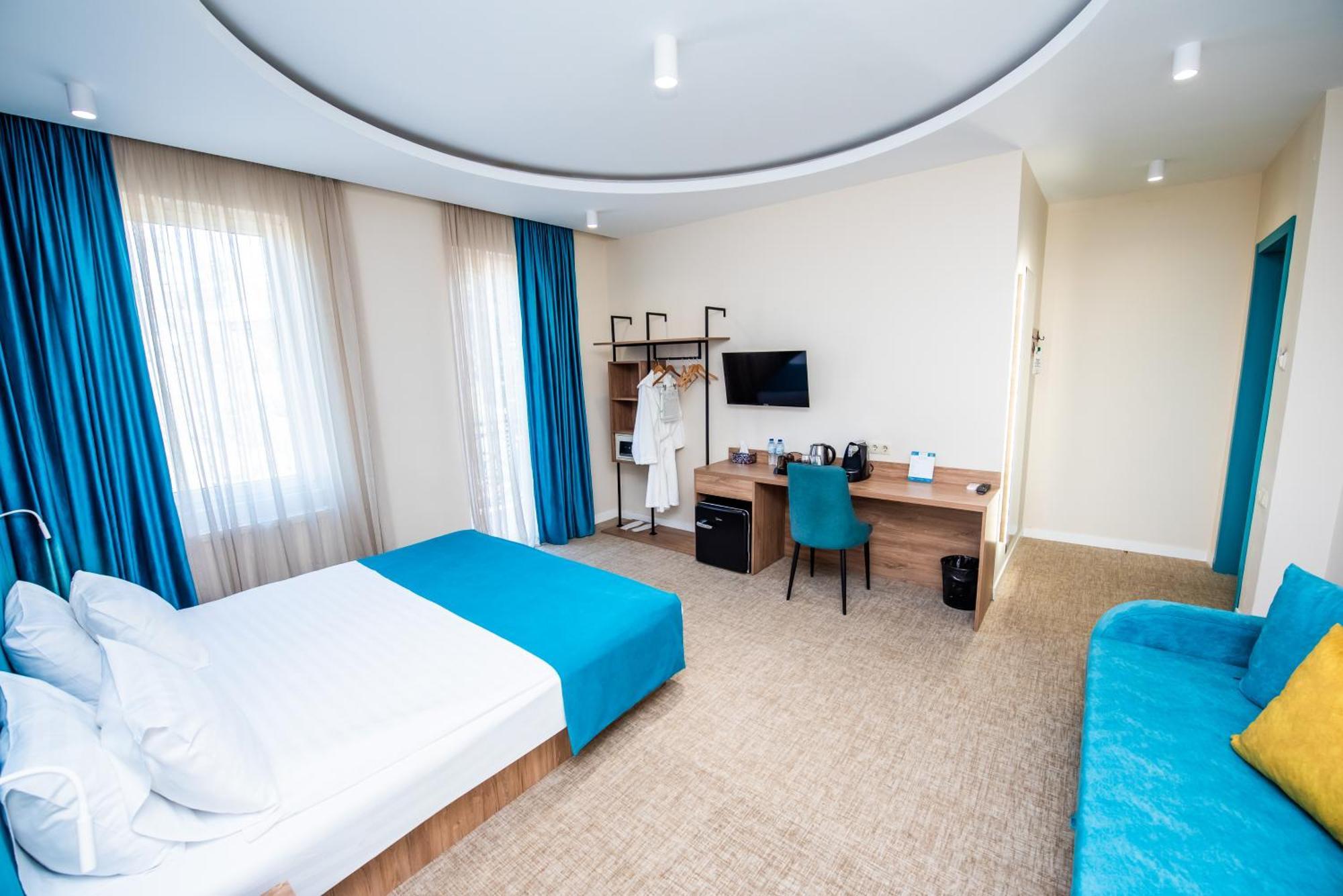 City Inn - Boutique Hotel تبليسي المظهر الخارجي الصورة
