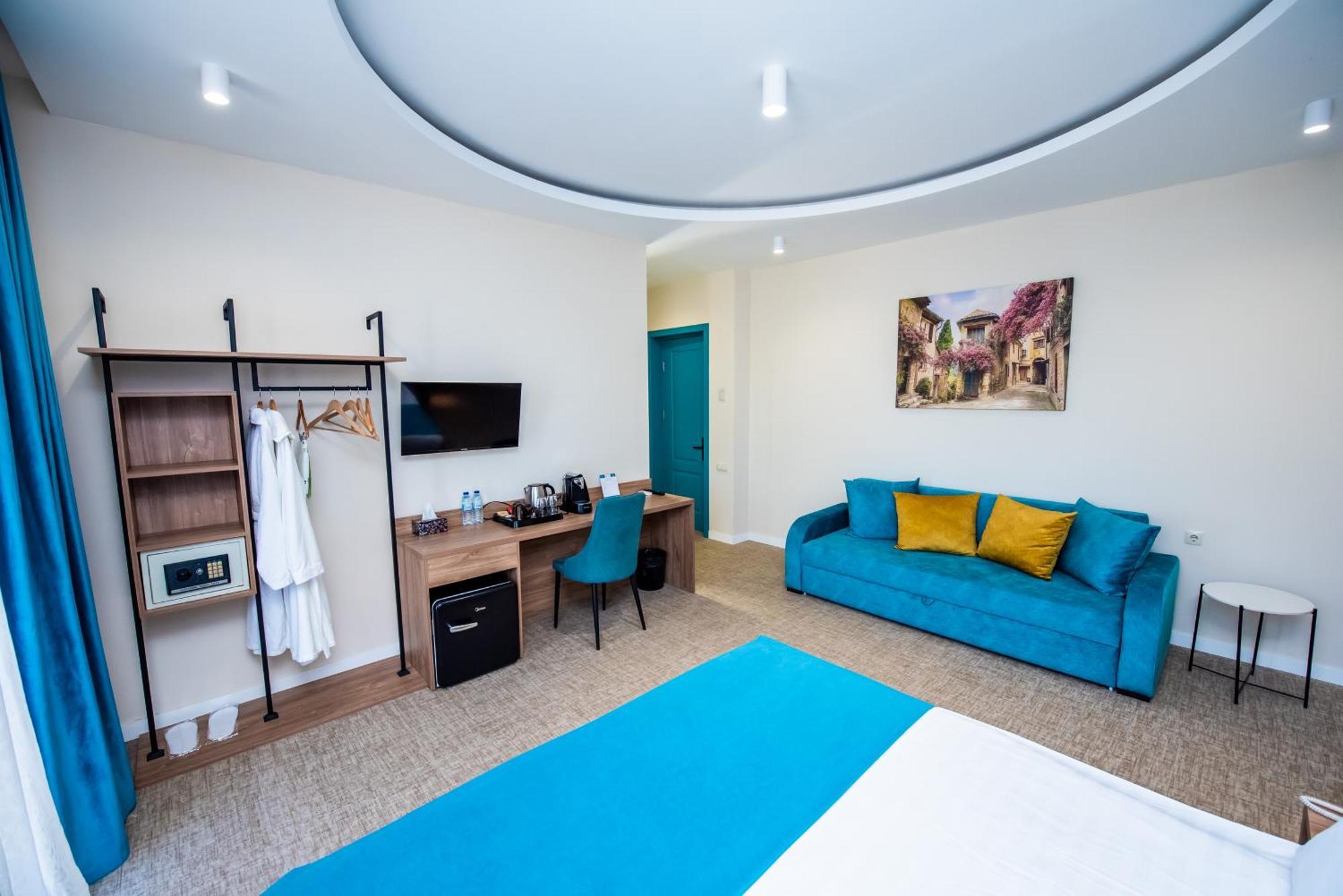 City Inn - Boutique Hotel تبليسي المظهر الخارجي الصورة
