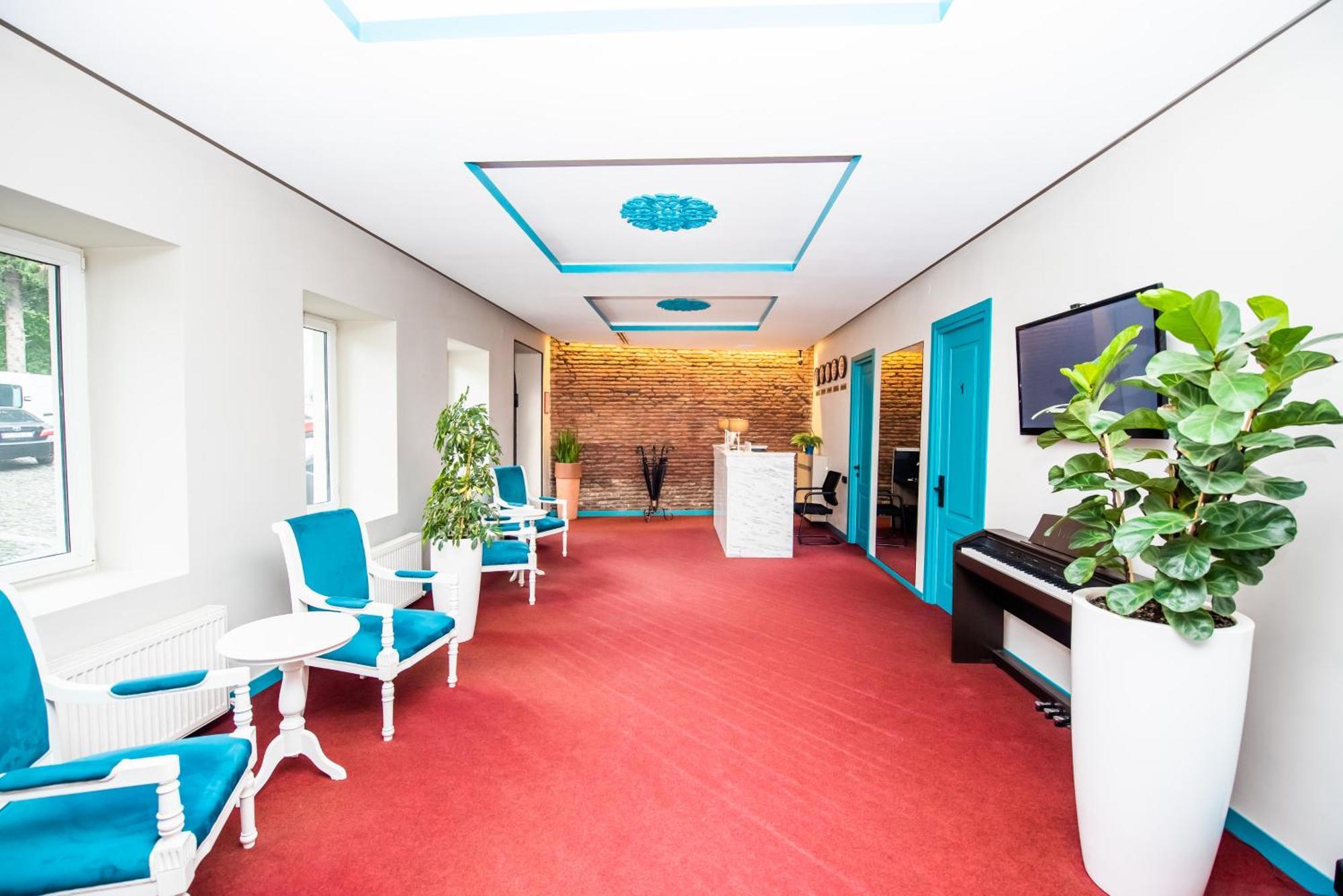 City Inn - Boutique Hotel تبليسي المظهر الخارجي الصورة